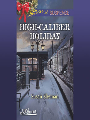 cover image of High-Caliber Holiday